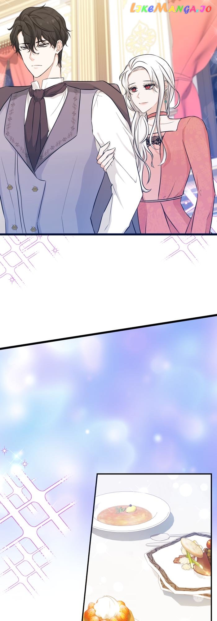 Can Love Blossom in a Poisoned Heart Chapter 5 - page 24
