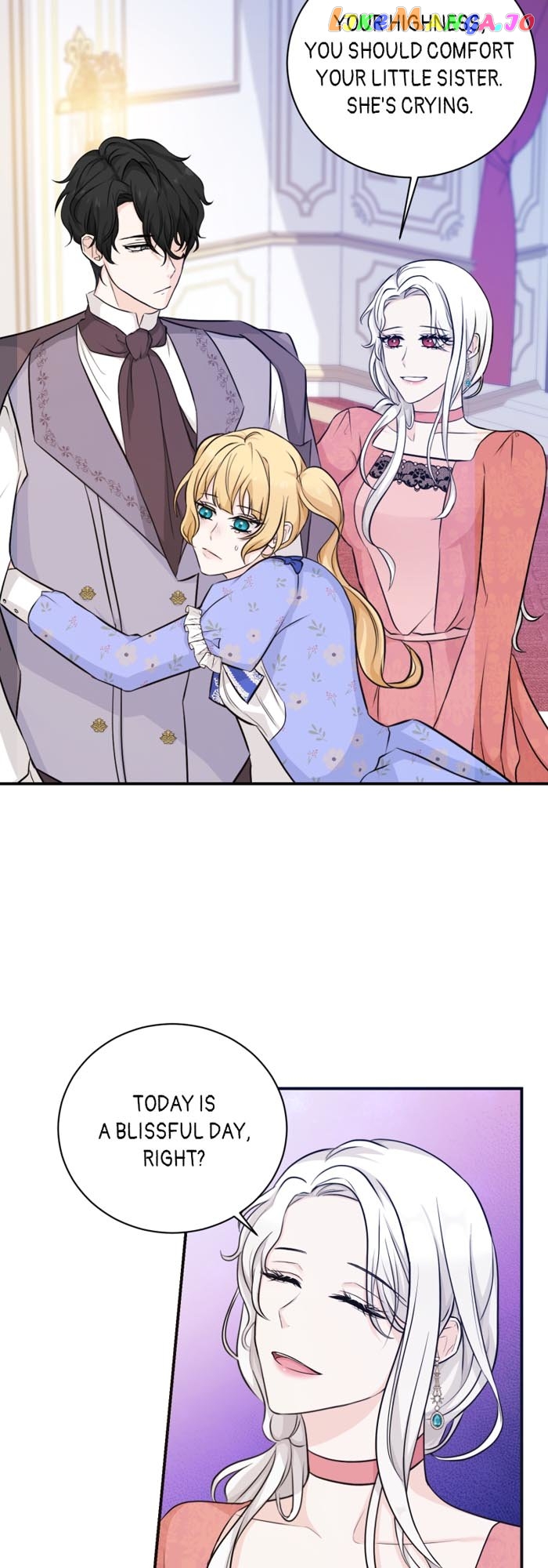 Can Love Blossom in a Poisoned Heart Chapter 5 - page 35