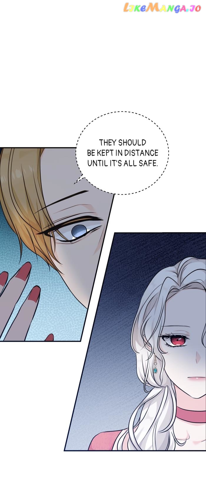 Can Love Blossom in a Poisoned Heart Chapter 5 - page 45