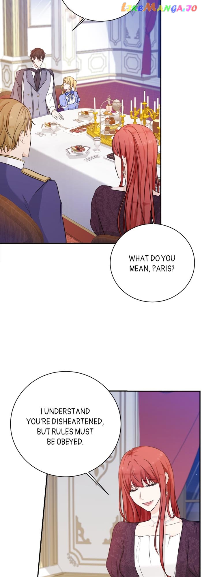 Can Love Blossom in a Poisoned Heart Chapter 5 - page 47
