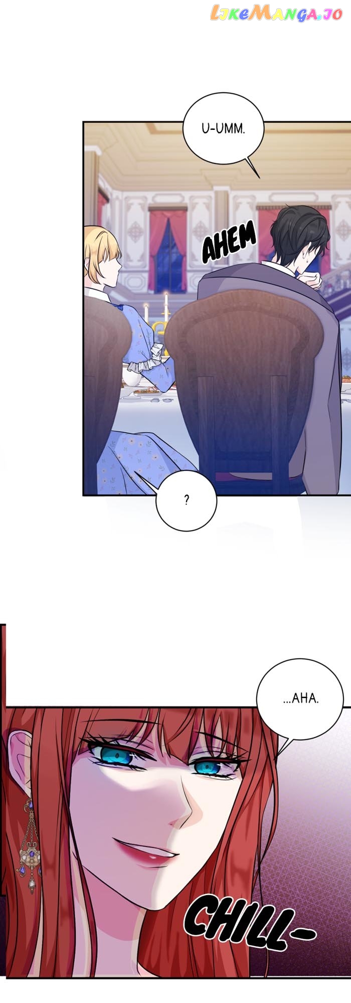 Can Love Blossom in a Poisoned Heart Chapter 5 - page 52
