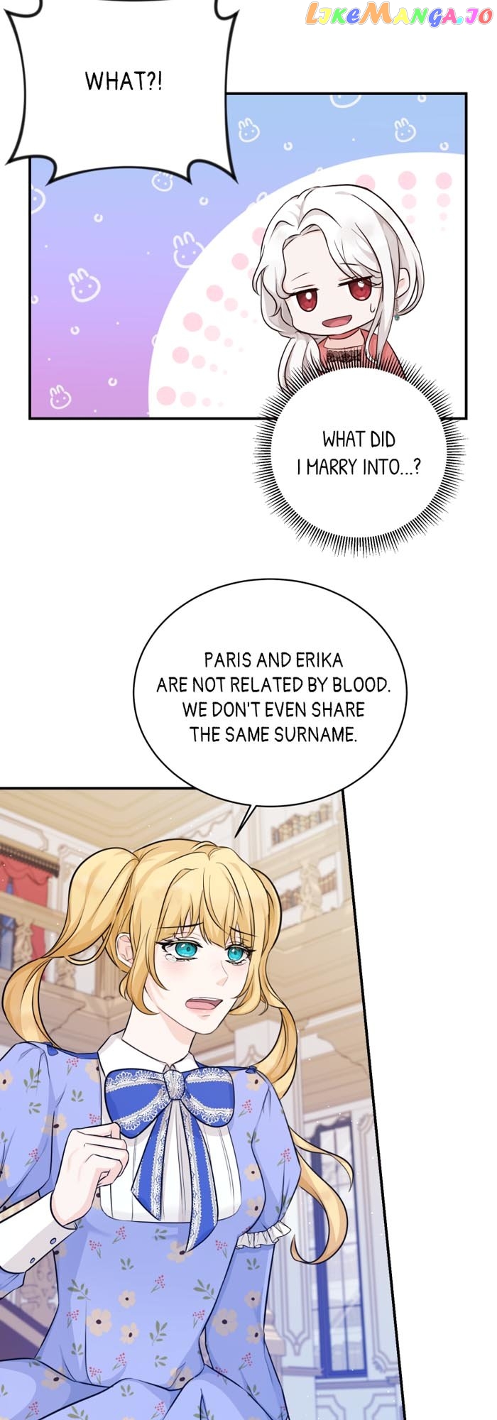 Can Love Blossom in a Poisoned Heart Chapter 6 - page 24