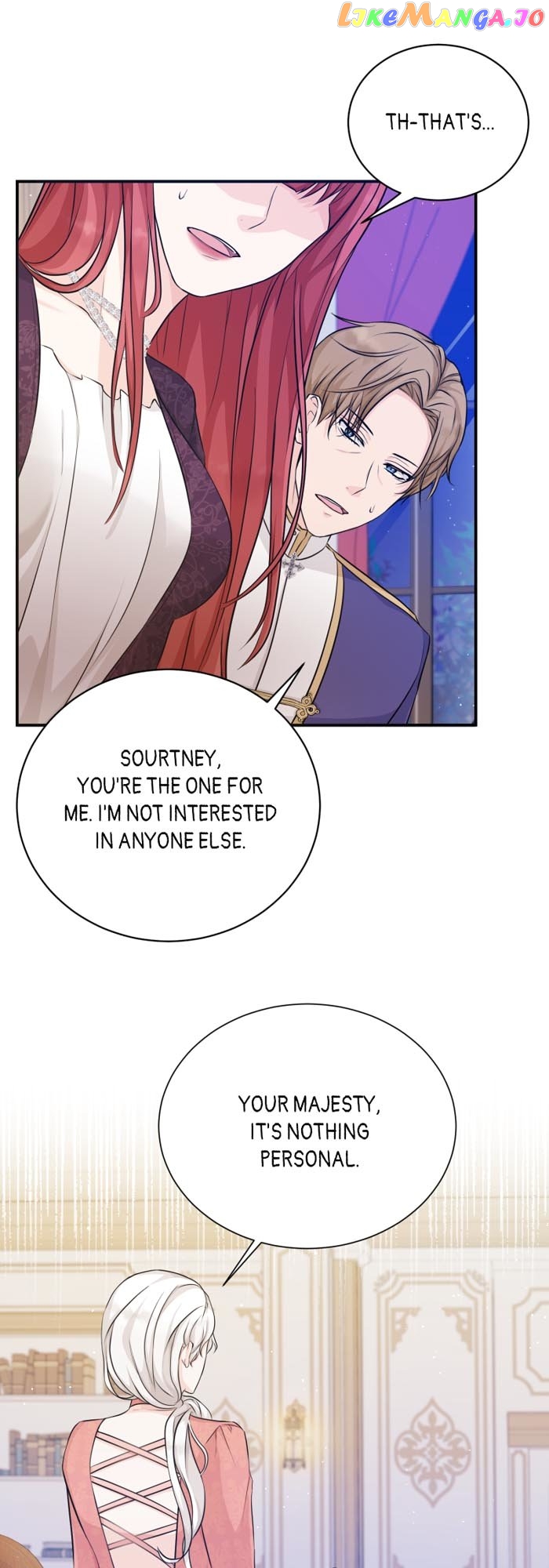 Can Love Blossom in a Poisoned Heart Chapter 6 - page 35