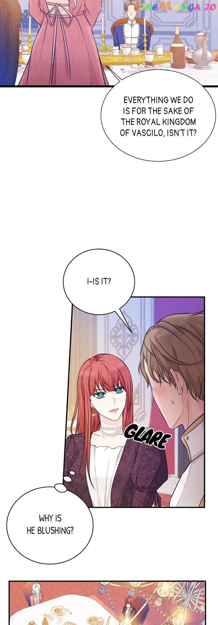 Can Love Blossom in a Poisoned Heart Chapter 6 - page 36