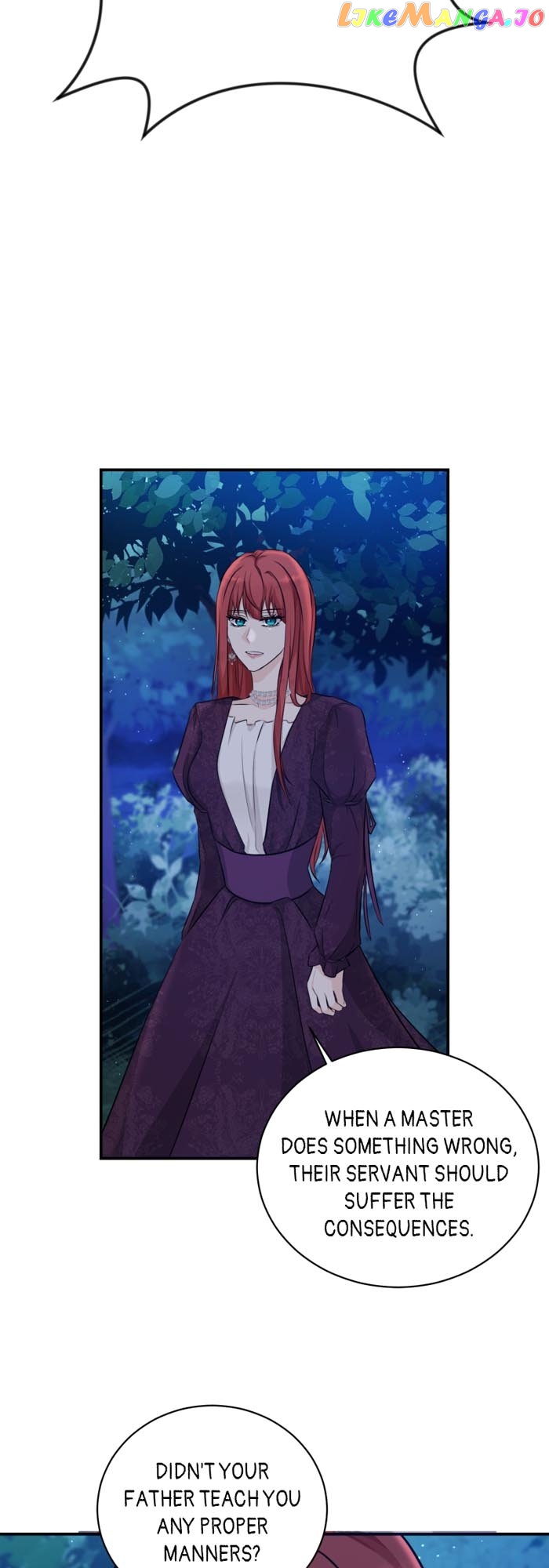 Can Love Blossom in a Poisoned Heart Chapter 6 - page 48