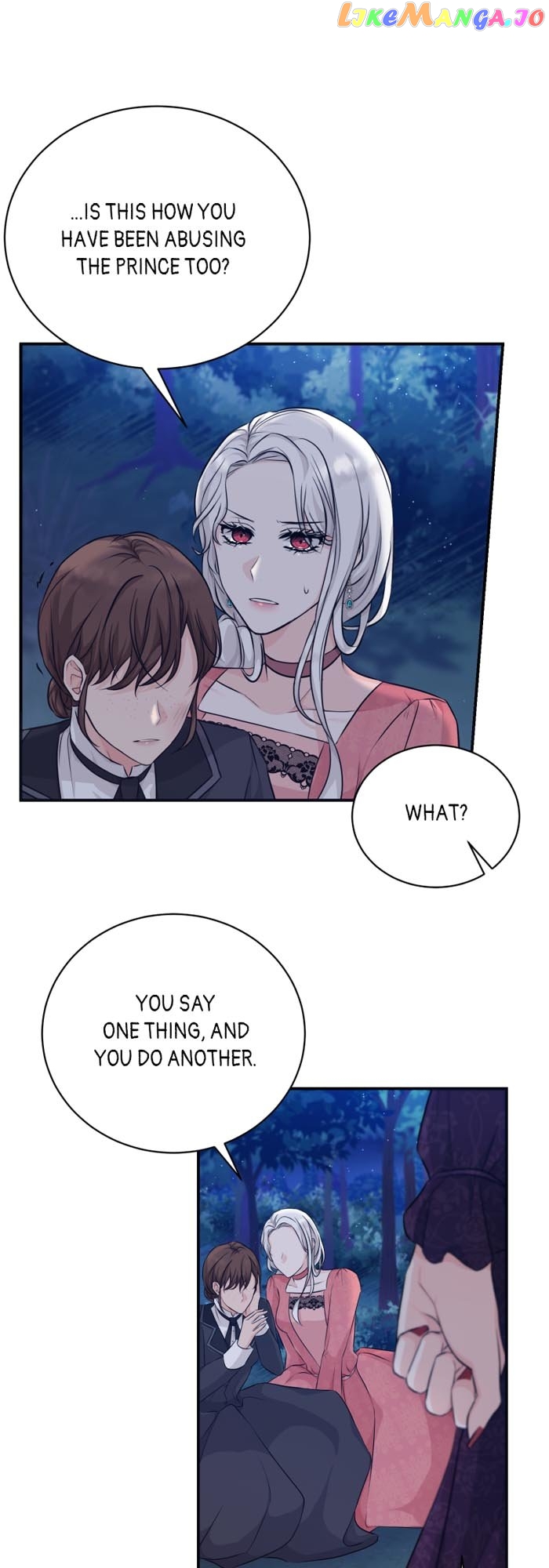 Can Love Blossom in a Poisoned Heart Chapter 6 - page 50