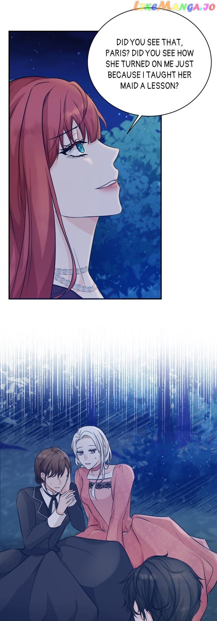 Can Love Blossom in a Poisoned Heart Chapter 6 - page 57