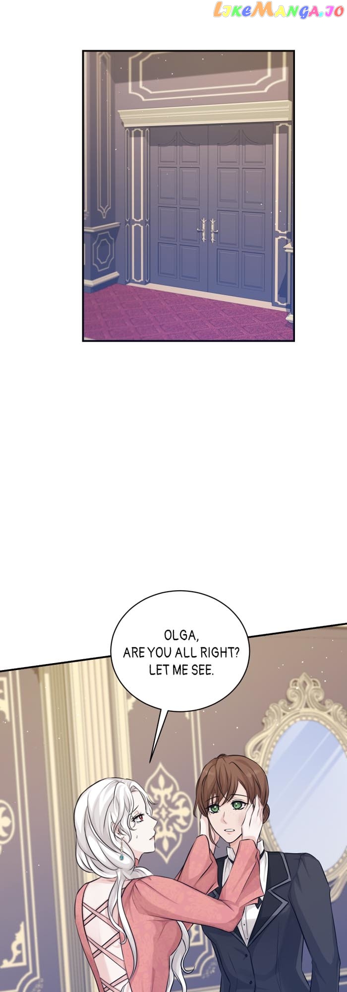 Can Love Blossom in a Poisoned Heart Chapter 7 - page 1