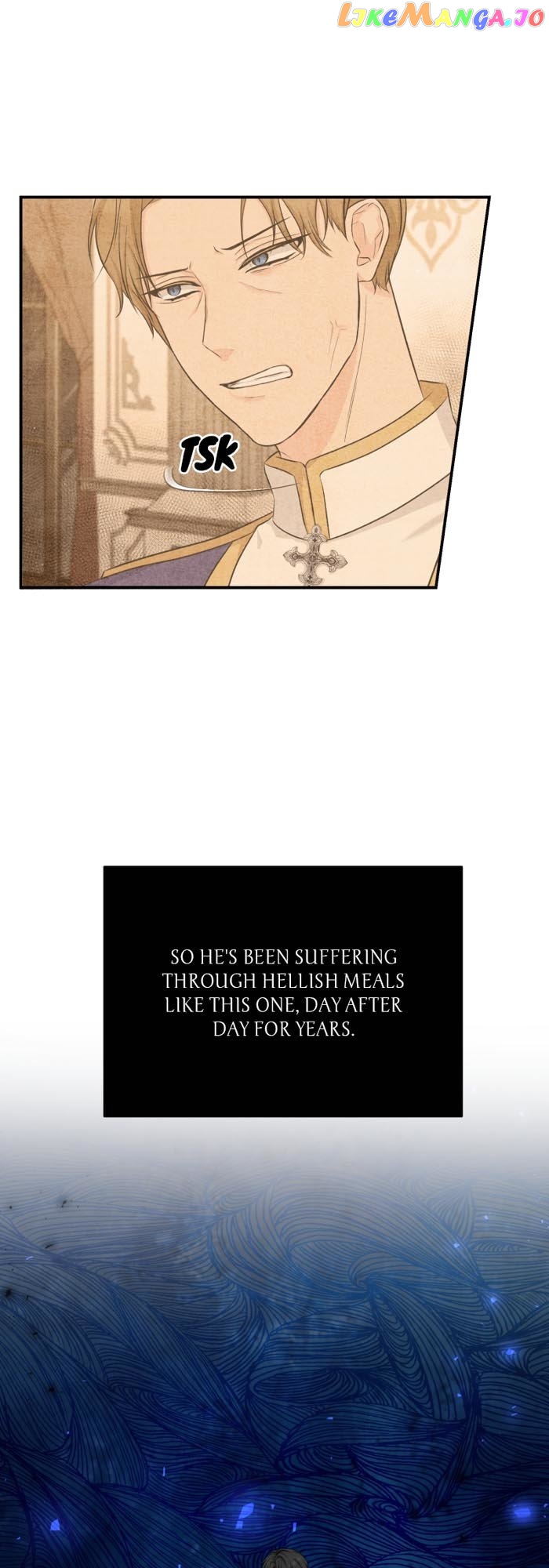 Can Love Blossom in a Poisoned Heart Chapter 7 - page 10