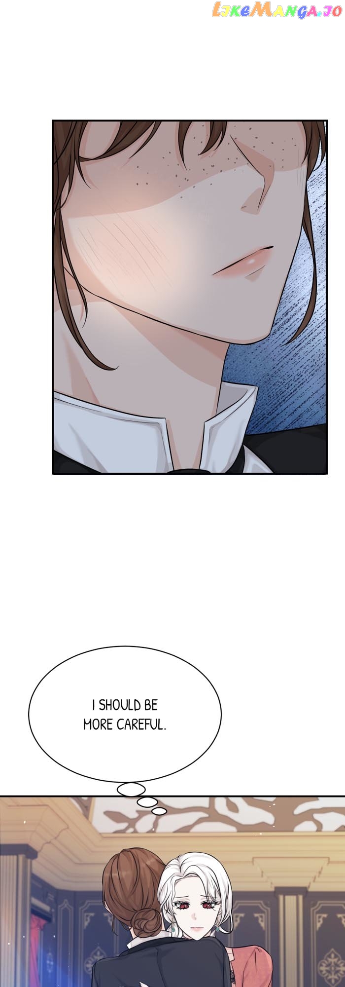 Can Love Blossom in a Poisoned Heart Chapter 7 - page 13
