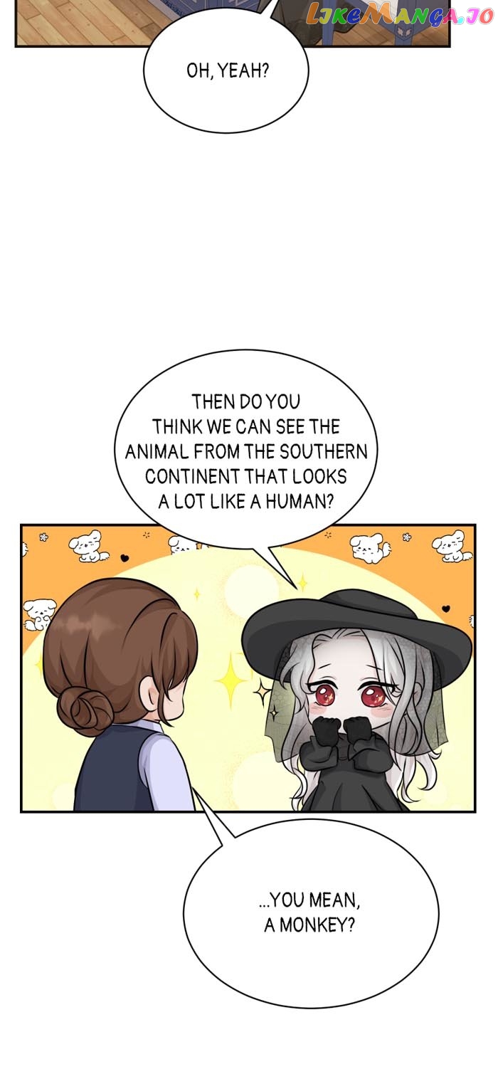Can Love Blossom in a Poisoned Heart Chapter 7 - page 18
