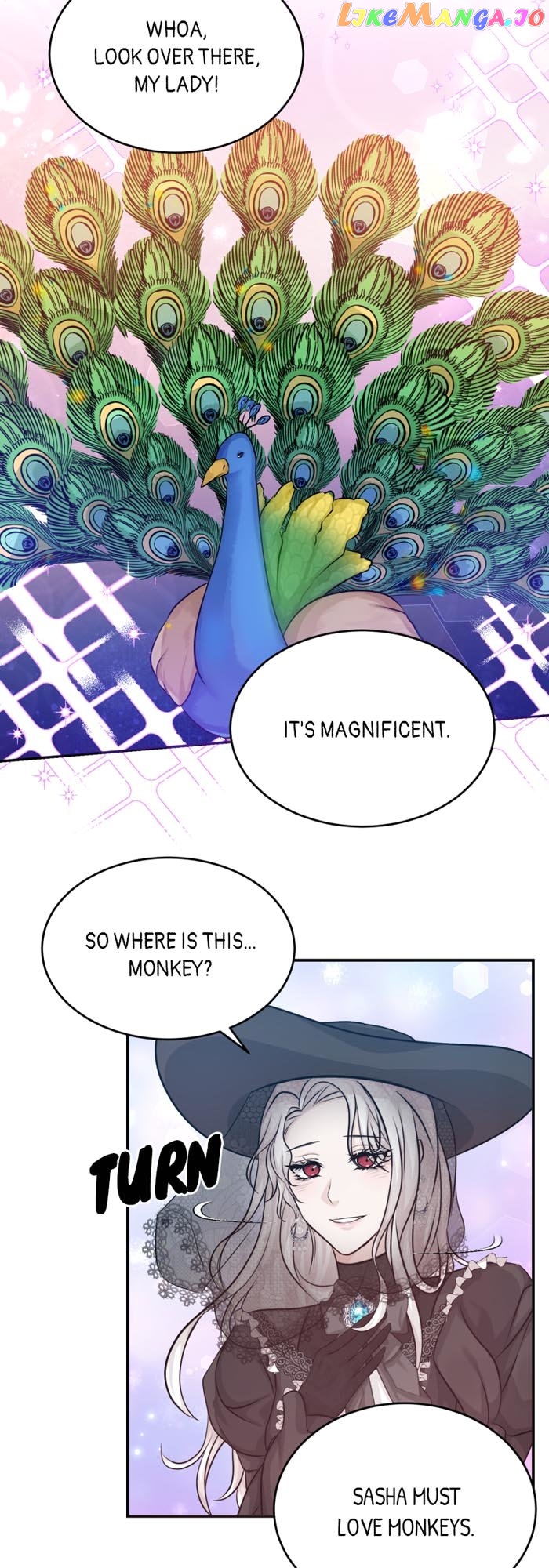 Can Love Blossom in a Poisoned Heart Chapter 7 - page 20