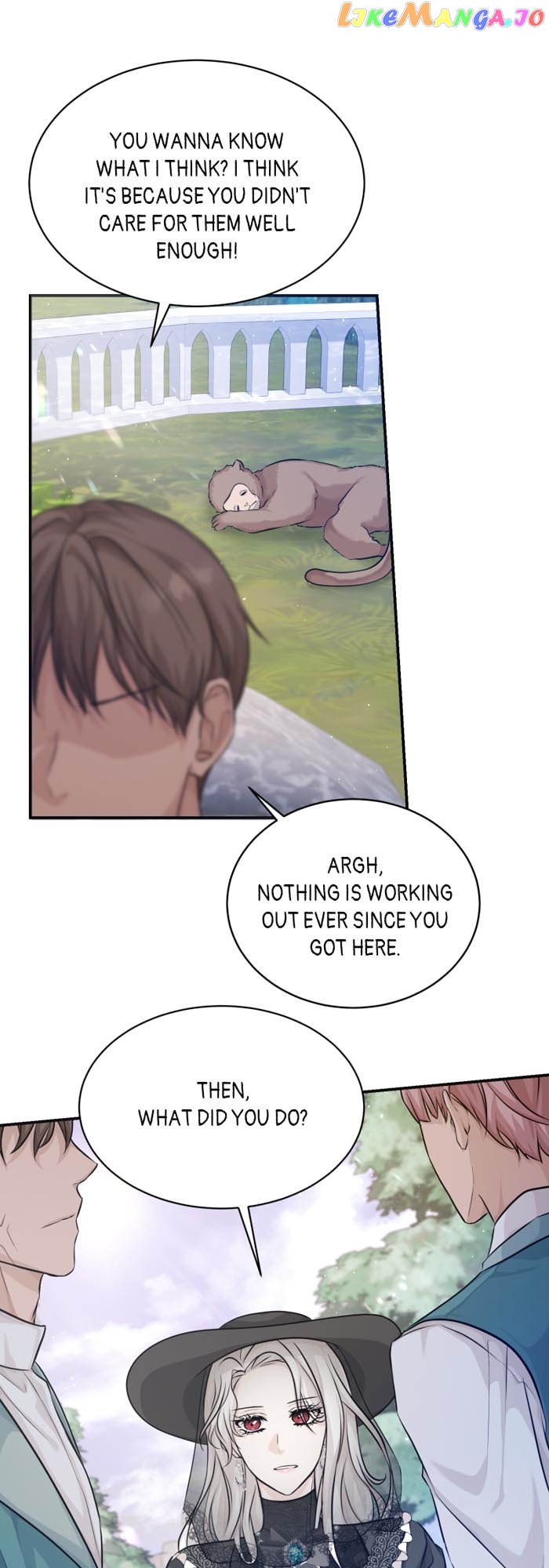 Can Love Blossom in a Poisoned Heart Chapter 7 - page 23