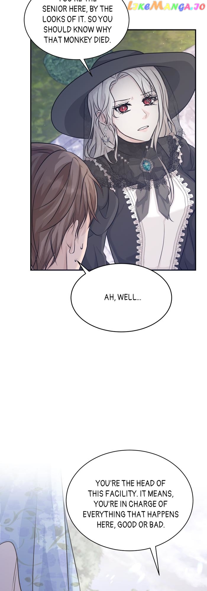 Can Love Blossom in a Poisoned Heart Chapter 7 - page 25