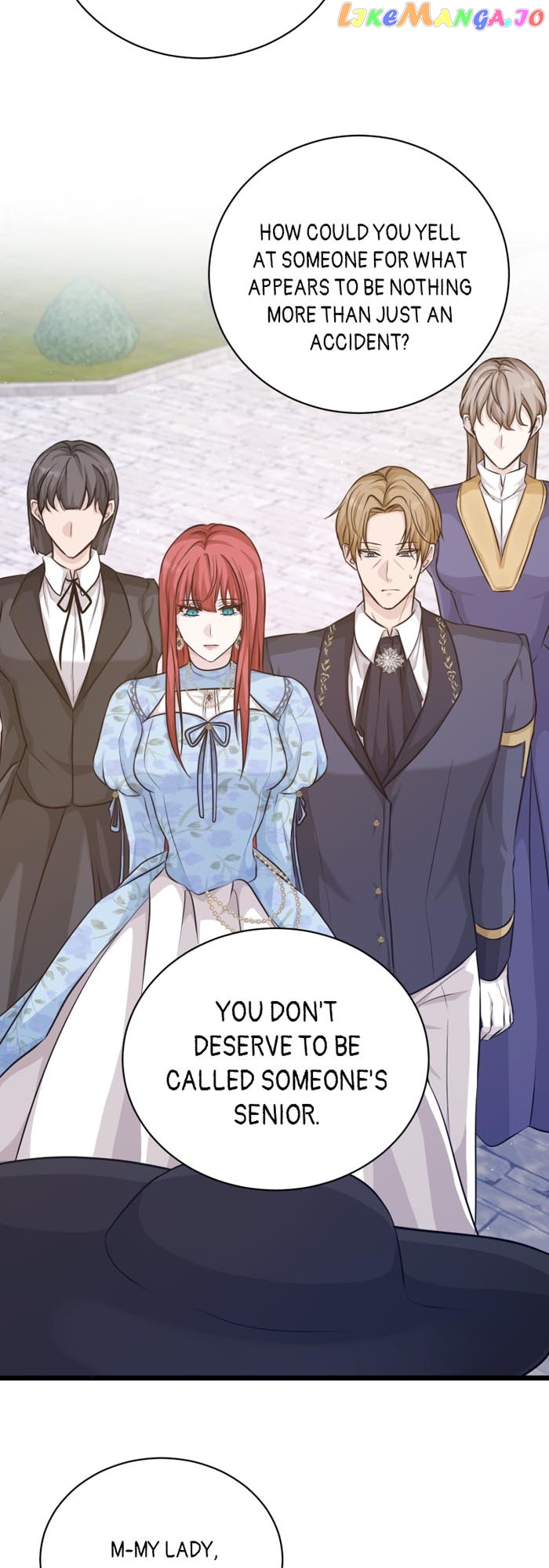 Can Love Blossom in a Poisoned Heart Chapter 7 - page 28