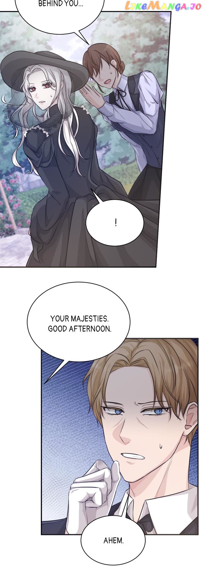 Can Love Blossom in a Poisoned Heart Chapter 7 - page 29