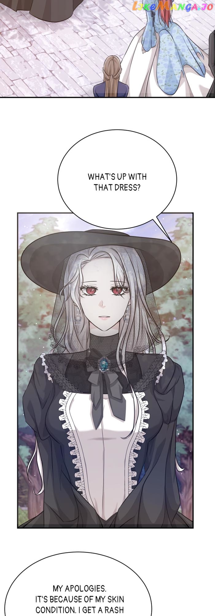 Can Love Blossom in a Poisoned Heart Chapter 7 - page 31