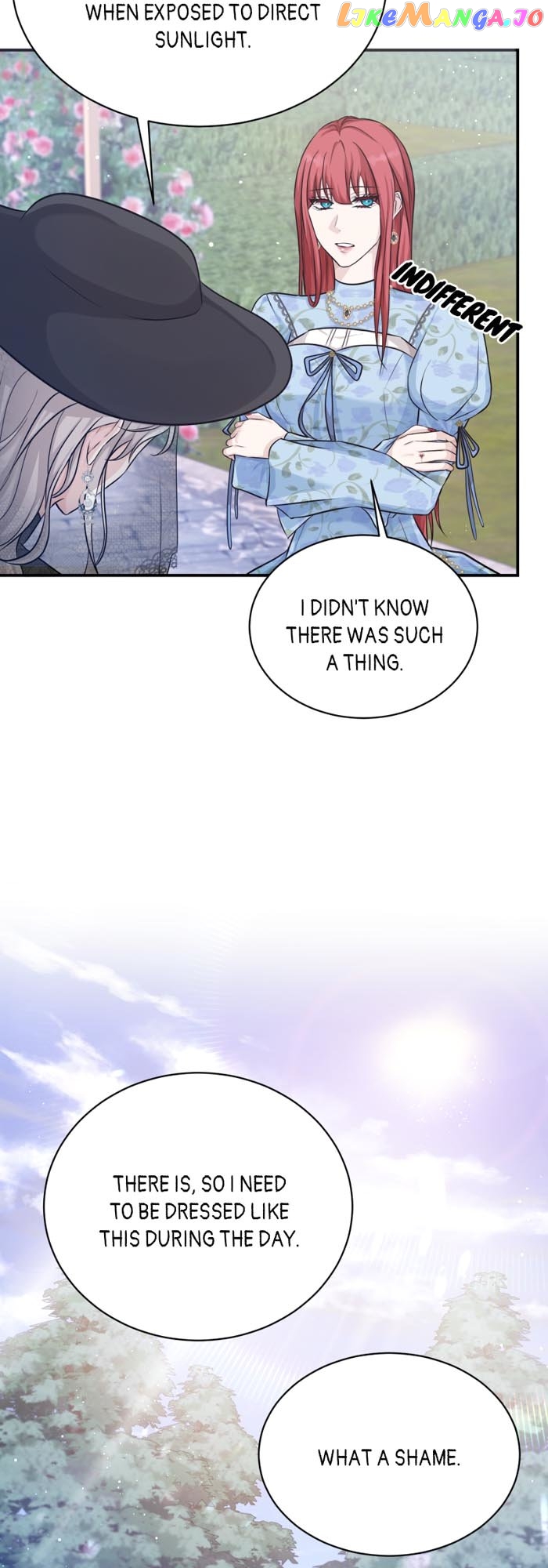Can Love Blossom in a Poisoned Heart Chapter 7 - page 32