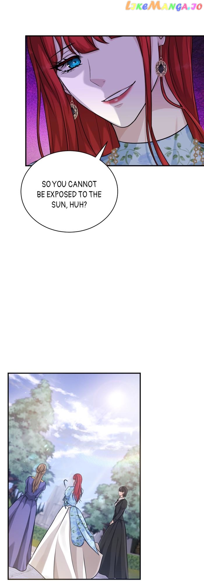 Can Love Blossom in a Poisoned Heart Chapter 7 - page 34