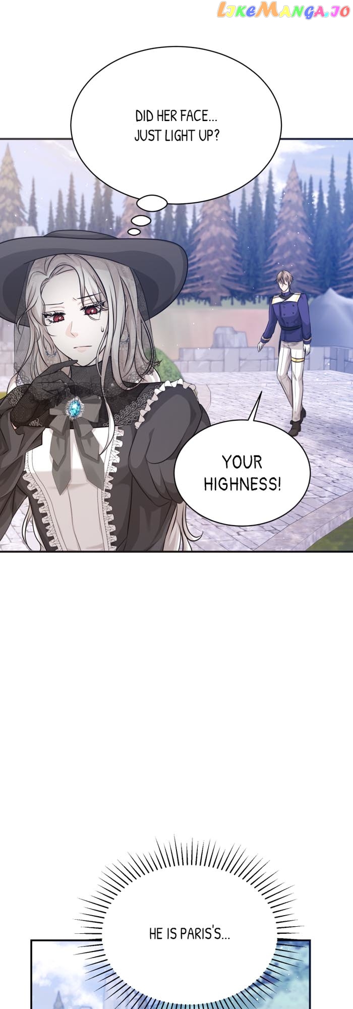 Can Love Blossom in a Poisoned Heart Chapter 7 - page 35
