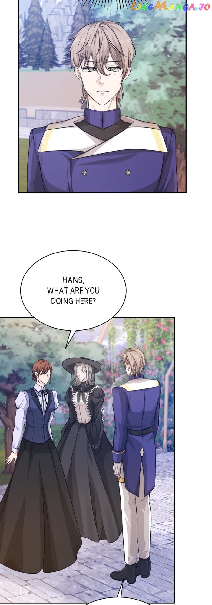Can Love Blossom in a Poisoned Heart Chapter 7 - page 36