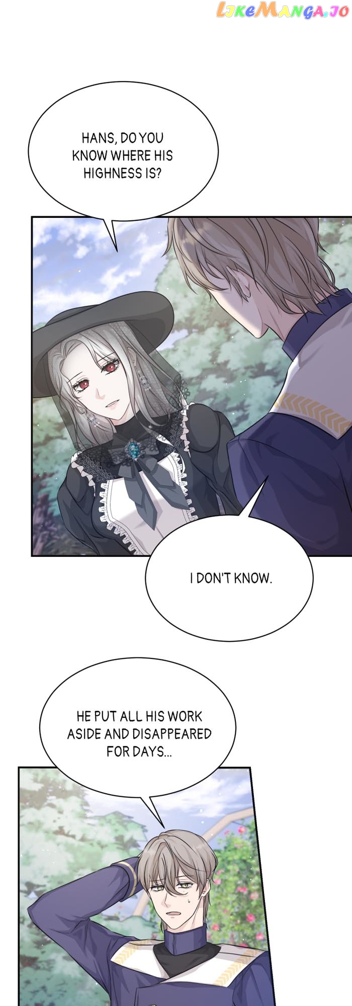 Can Love Blossom in a Poisoned Heart Chapter 7 - page 38