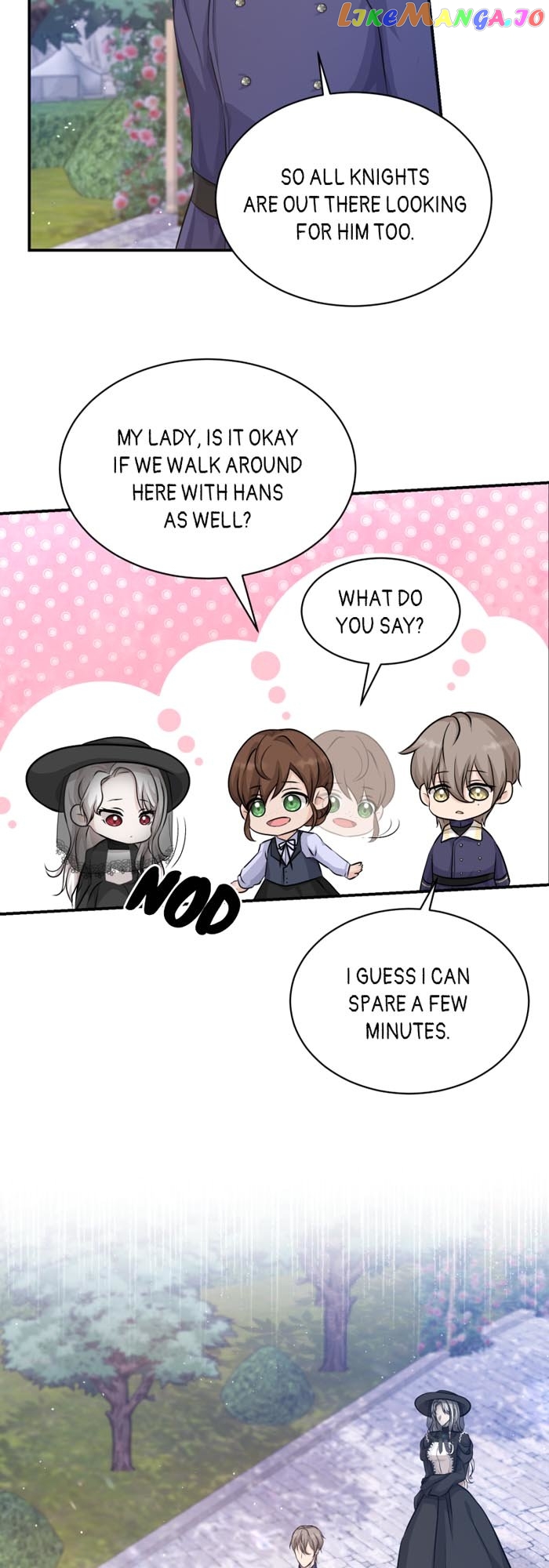 Can Love Blossom in a Poisoned Heart Chapter 7 - page 39