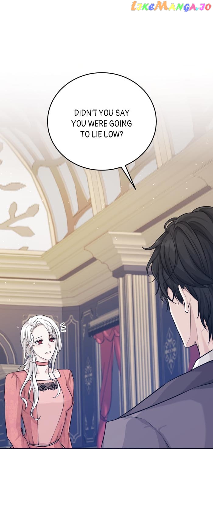 Can Love Blossom in a Poisoned Heart Chapter 7 - page 4