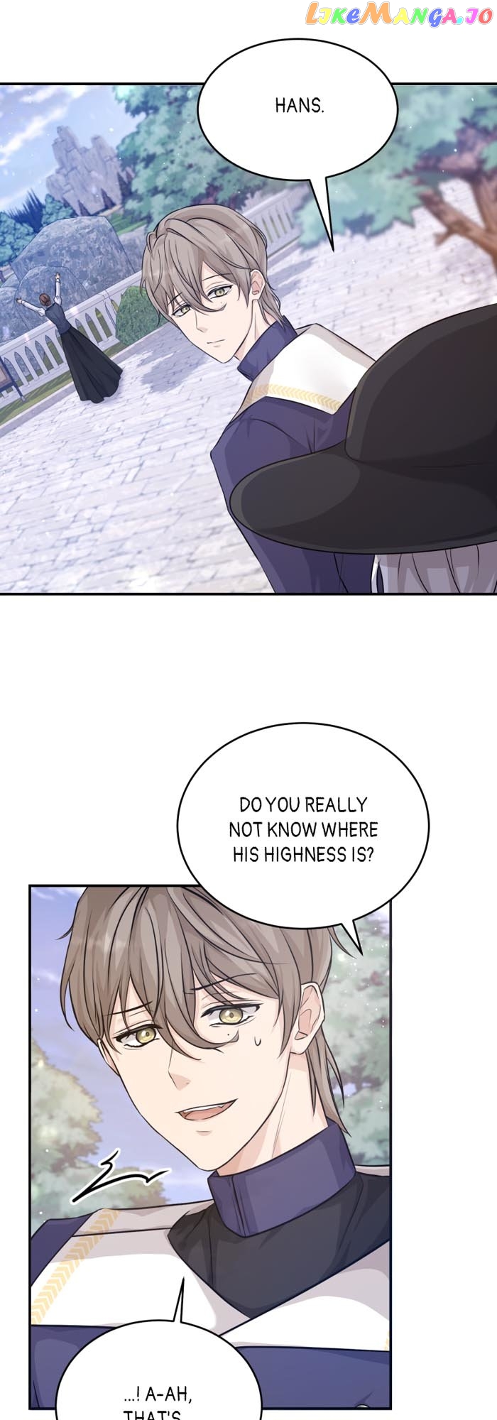 Can Love Blossom in a Poisoned Heart Chapter 7 - page 41