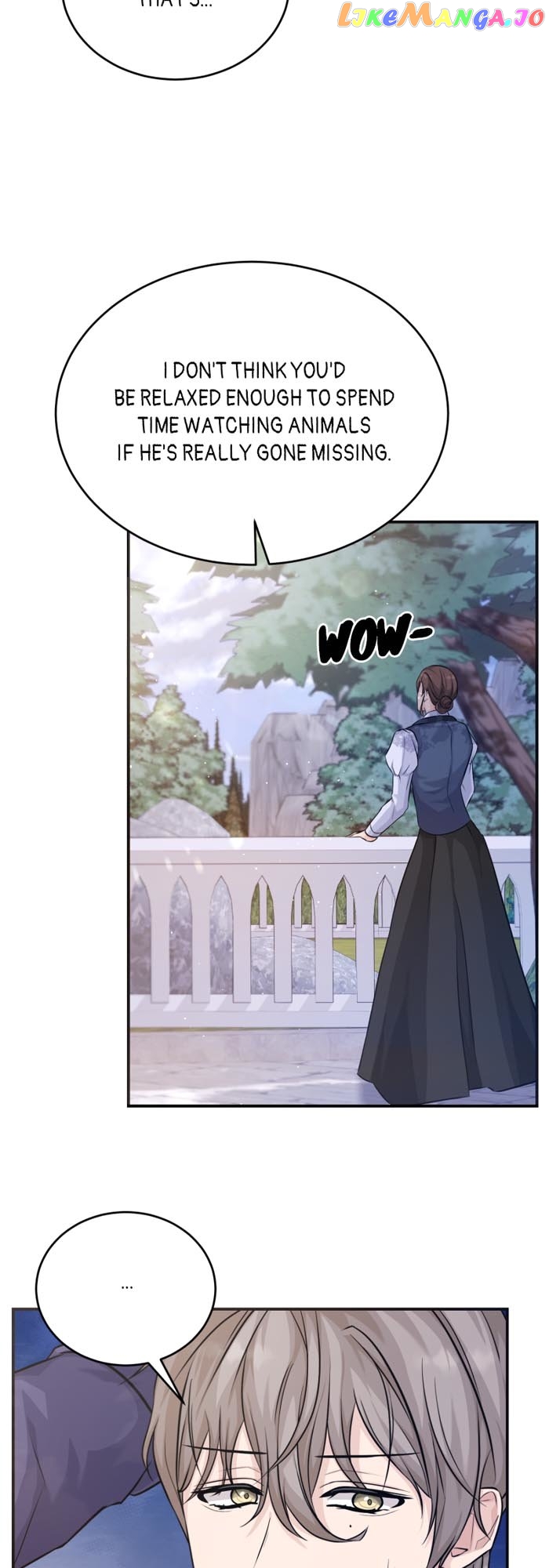Can Love Blossom in a Poisoned Heart Chapter 7 - page 42