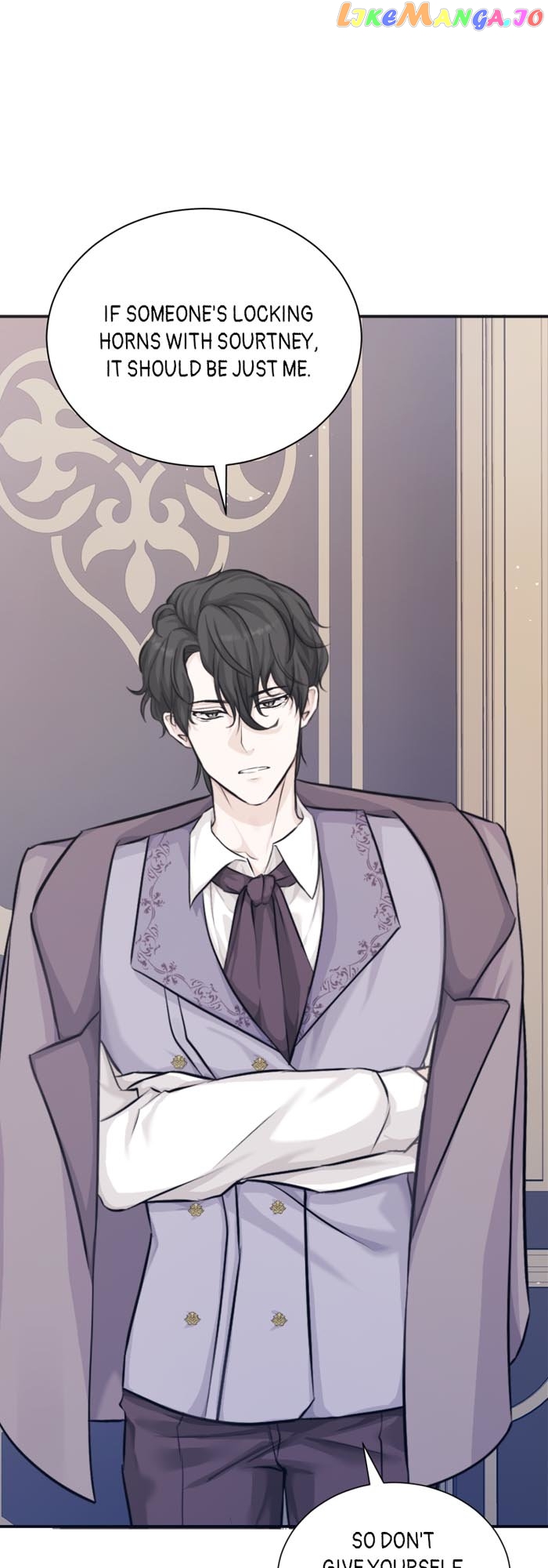 Can Love Blossom in a Poisoned Heart Chapter 7 - page 5
