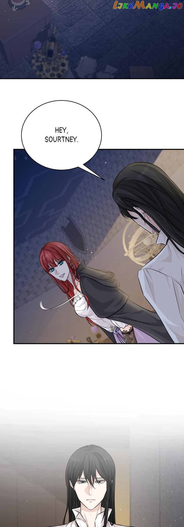 Can Love Blossom in a Poisoned Heart Chapter 7 - page 53