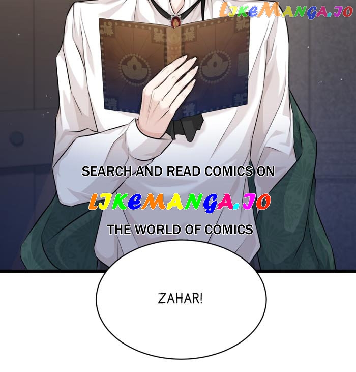 Can Love Blossom in a Poisoned Heart Chapter 7 - page 54