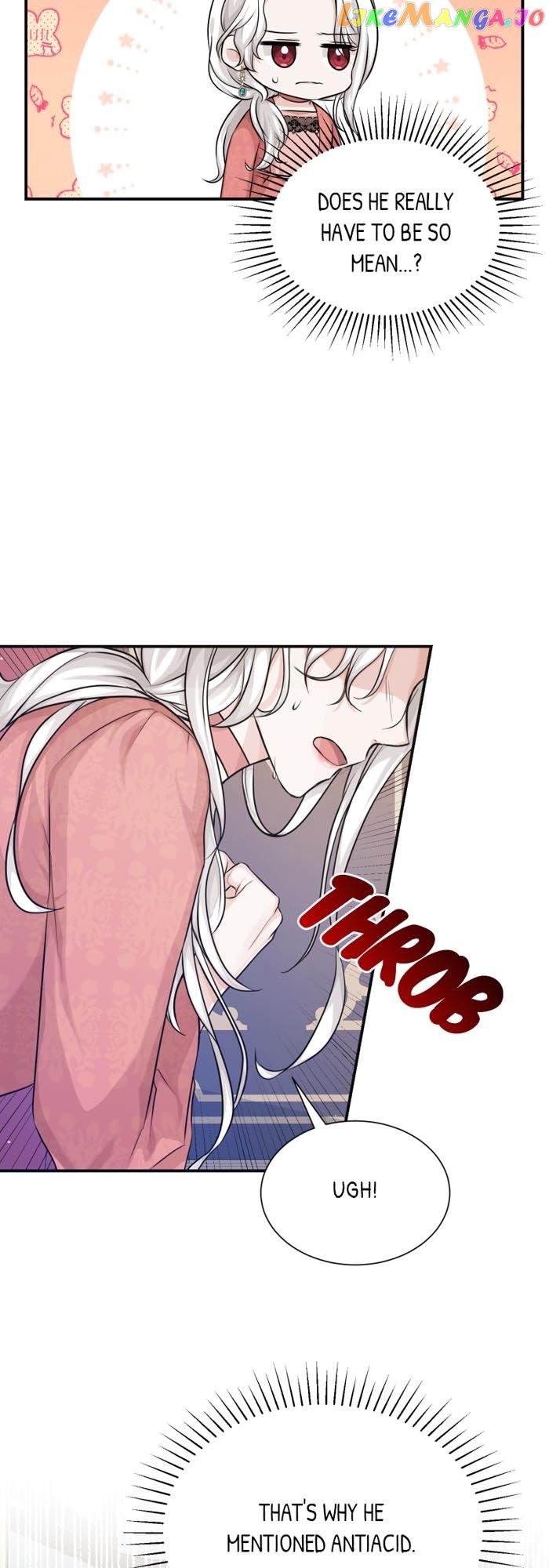 Can Love Blossom in a Poisoned Heart Chapter 7 - page 8