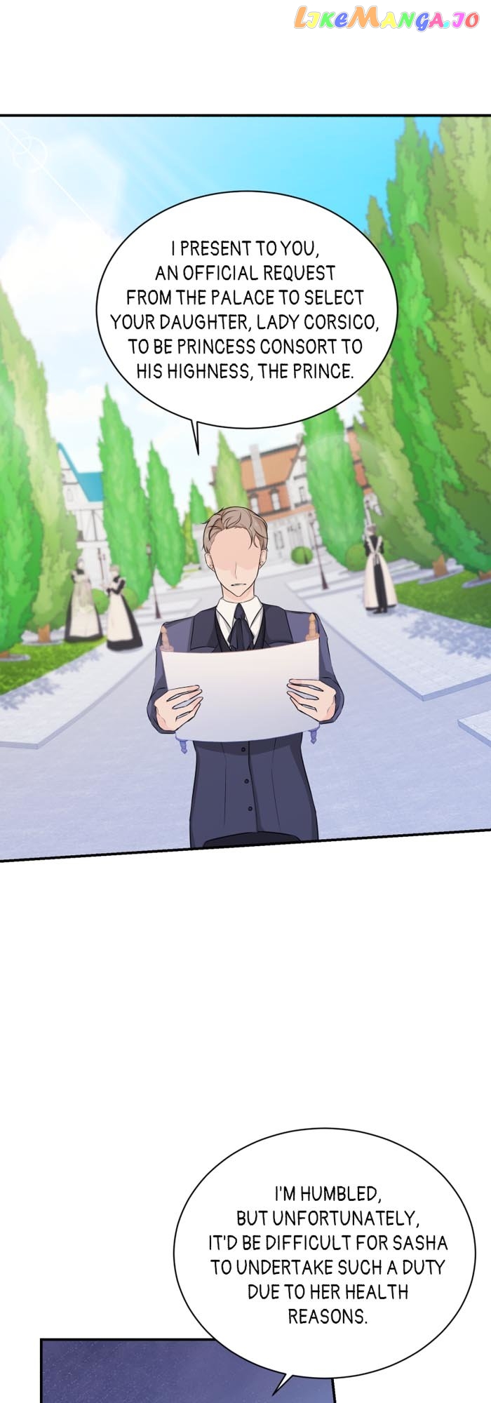 Can Love Blossom in a Poisoned Heart Chapter 3 - page 19