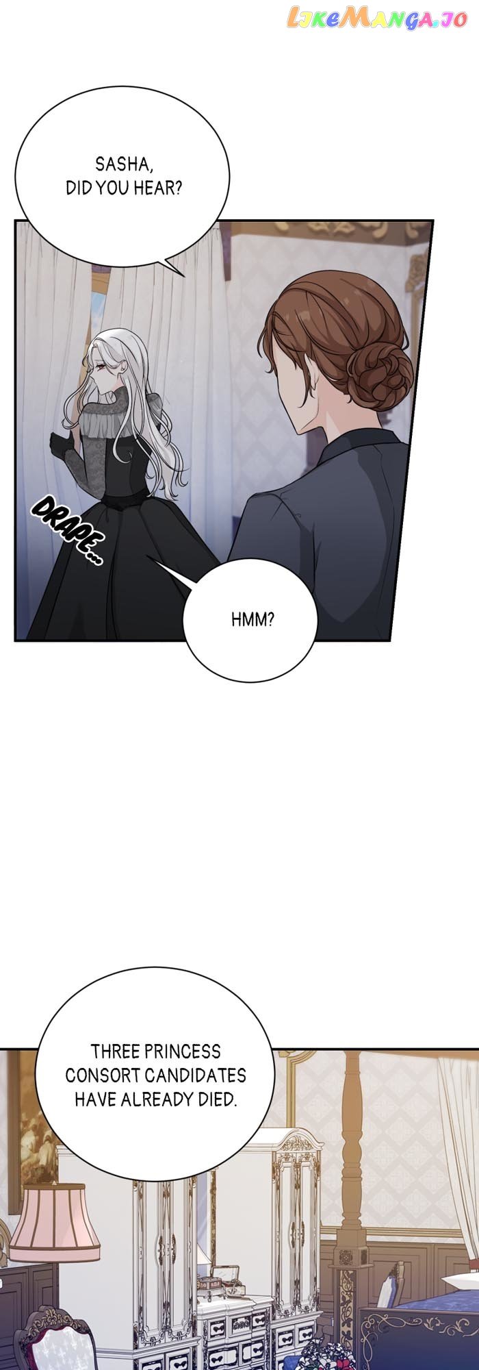 Can Love Blossom in a Poisoned Heart Chapter 3 - page 23