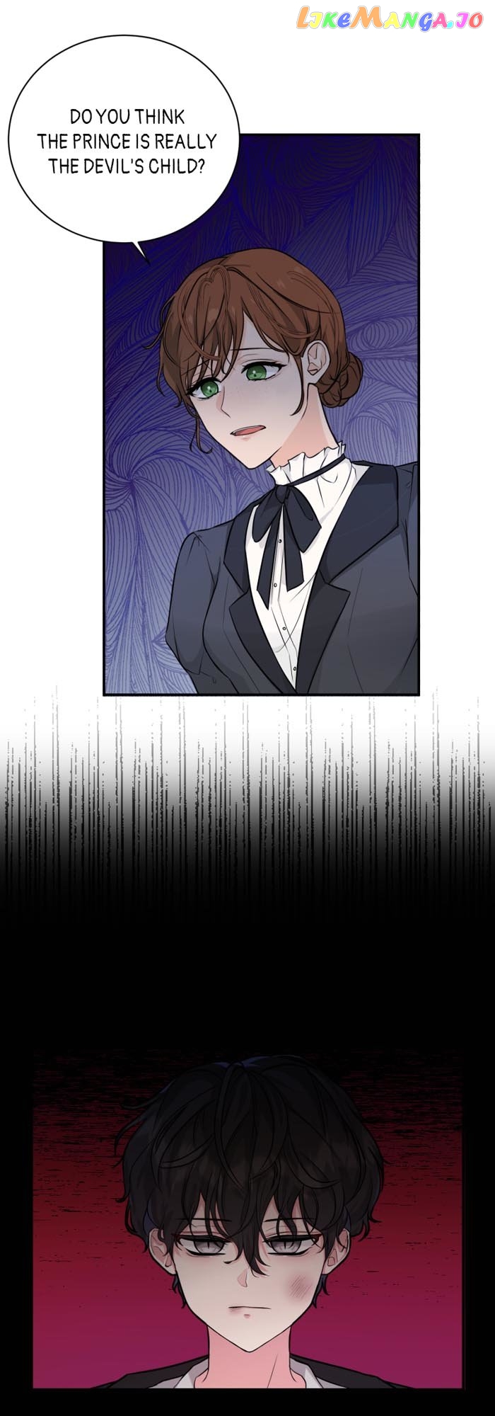 Can Love Blossom in a Poisoned Heart Chapter 3 - page 25