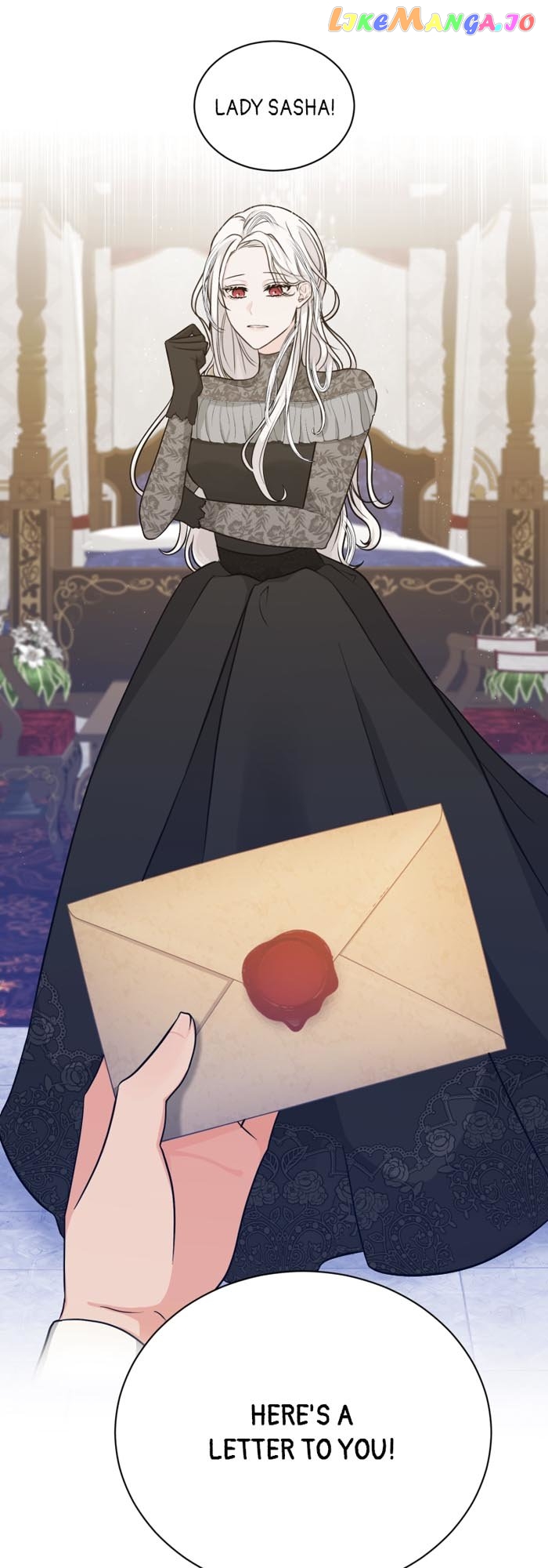 Can Love Blossom in a Poisoned Heart Chapter 3 - page 29