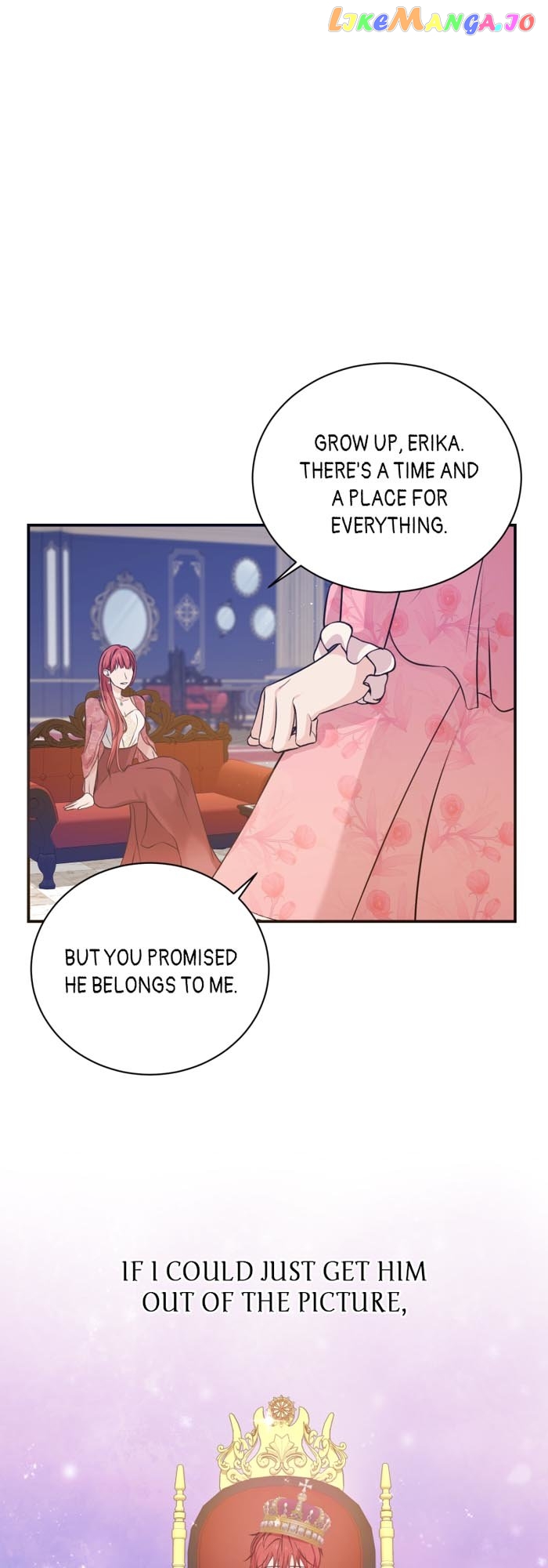Can Love Blossom in a Poisoned Heart Chapter 3 - page 36