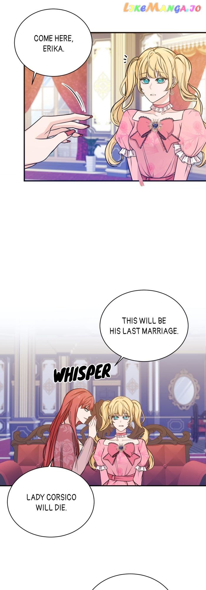 Can Love Blossom in a Poisoned Heart Chapter 3 - page 39