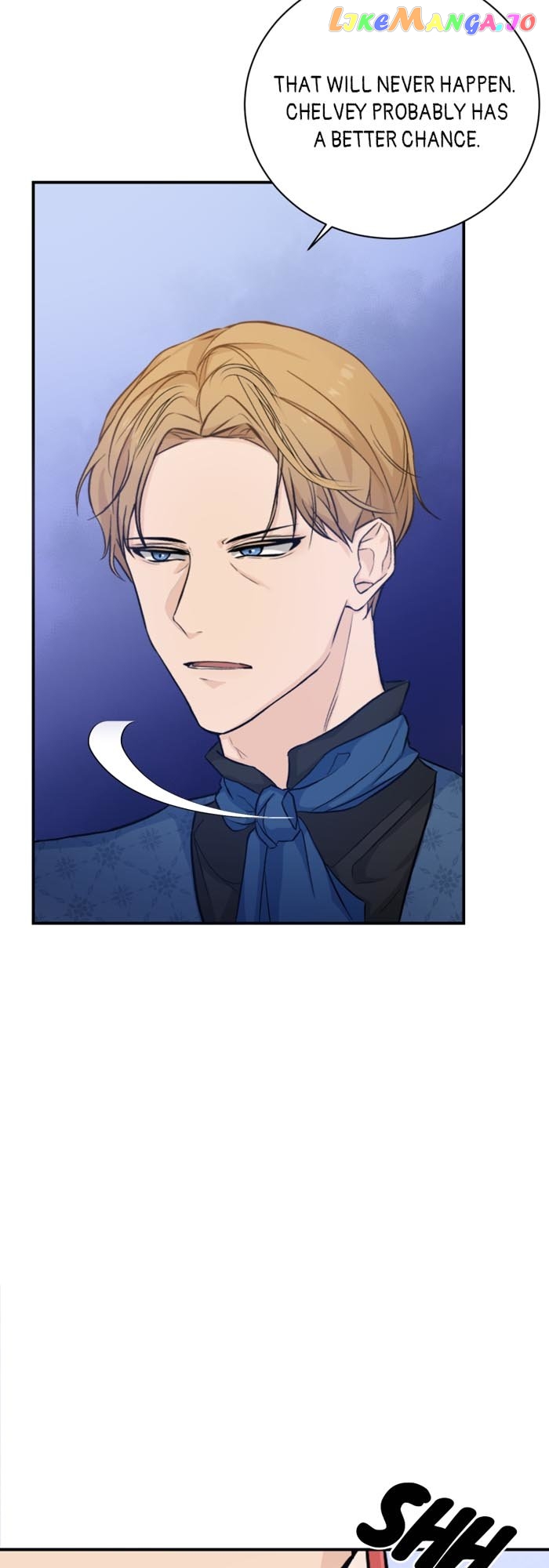 Can Love Blossom in a Poisoned Heart Chapter 3 - page 44
