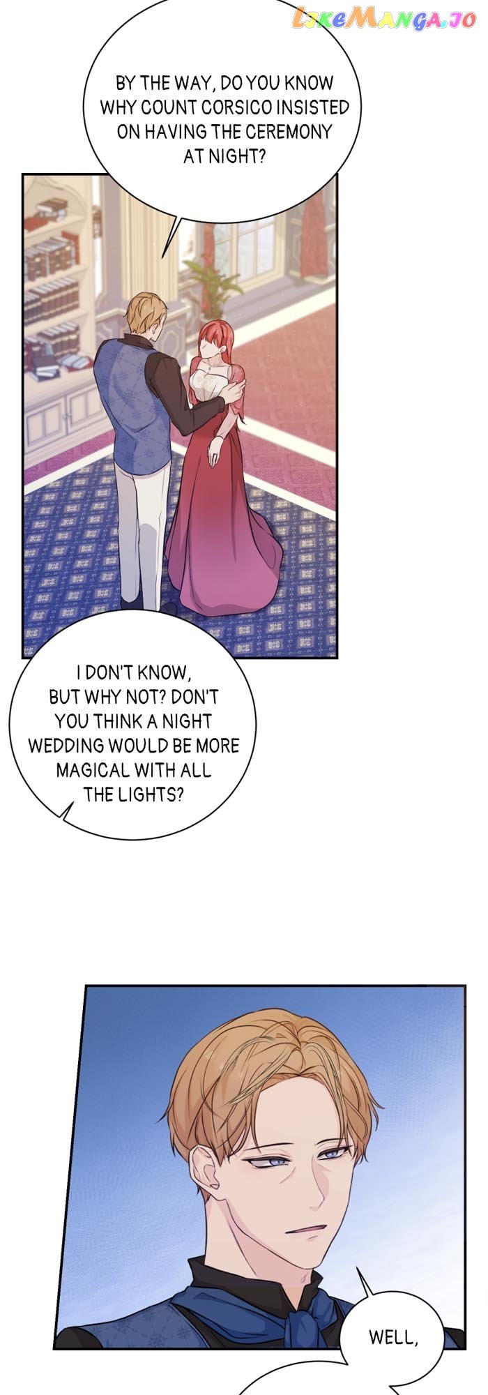 Can Love Blossom in a Poisoned Heart Chapter 3 - page 47