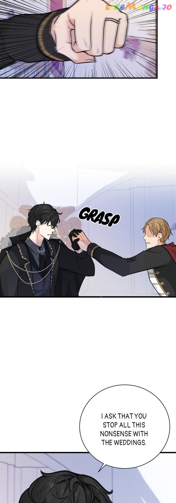 Can Love Blossom in a Poisoned Heart Chapter 3 - page 6