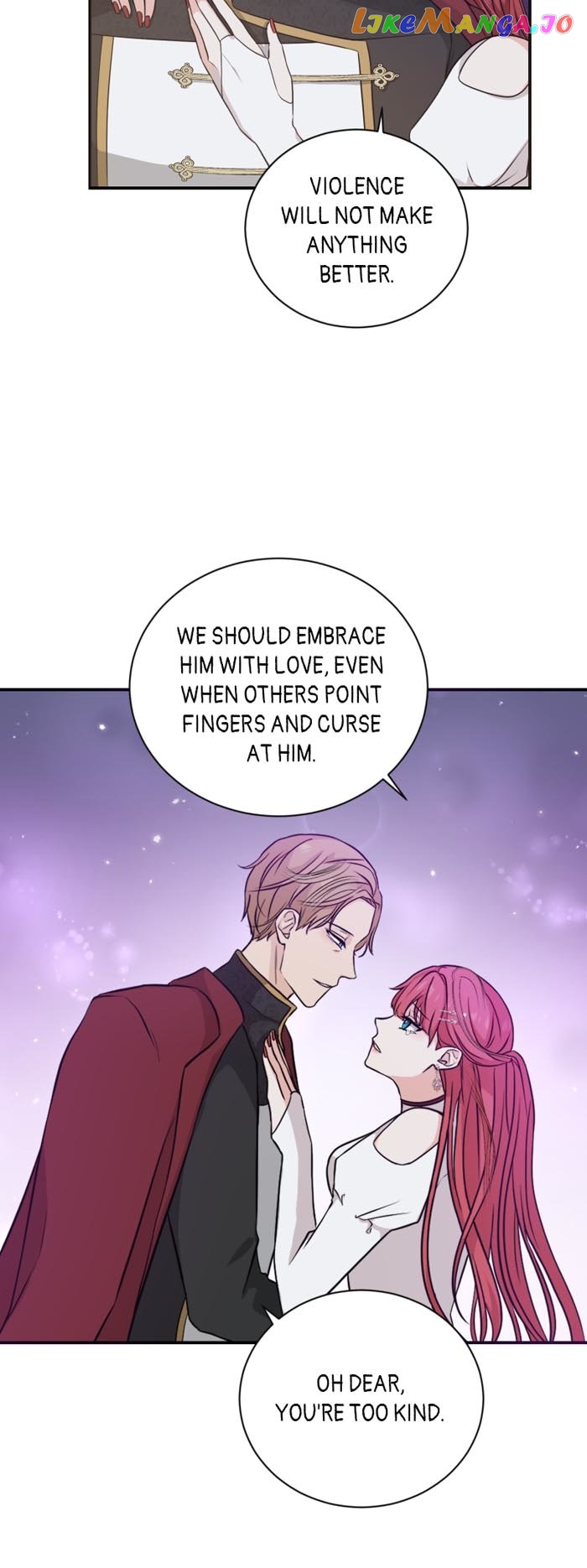 Can Love Blossom in a Poisoned Heart Chapter 3 - page 9