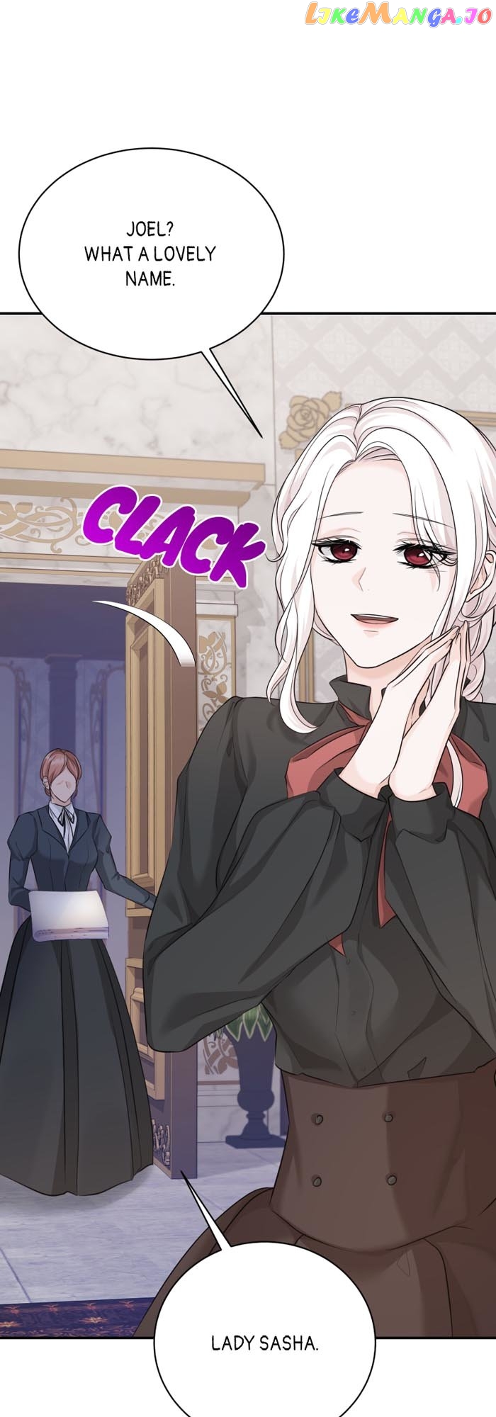 Can Love Blossom in a Poisoned Heart Chapter 28 - page 12