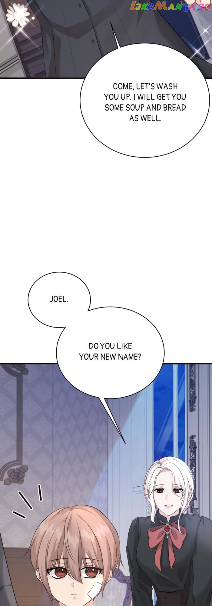 Can Love Blossom in a Poisoned Heart Chapter 28 - page 21