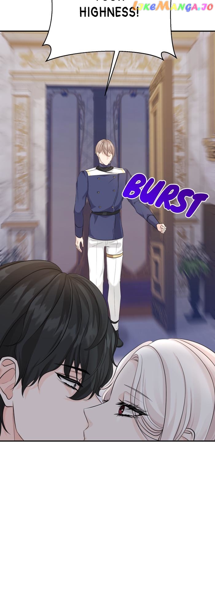 Can Love Blossom in a Poisoned Heart Chapter 28 - page 35
