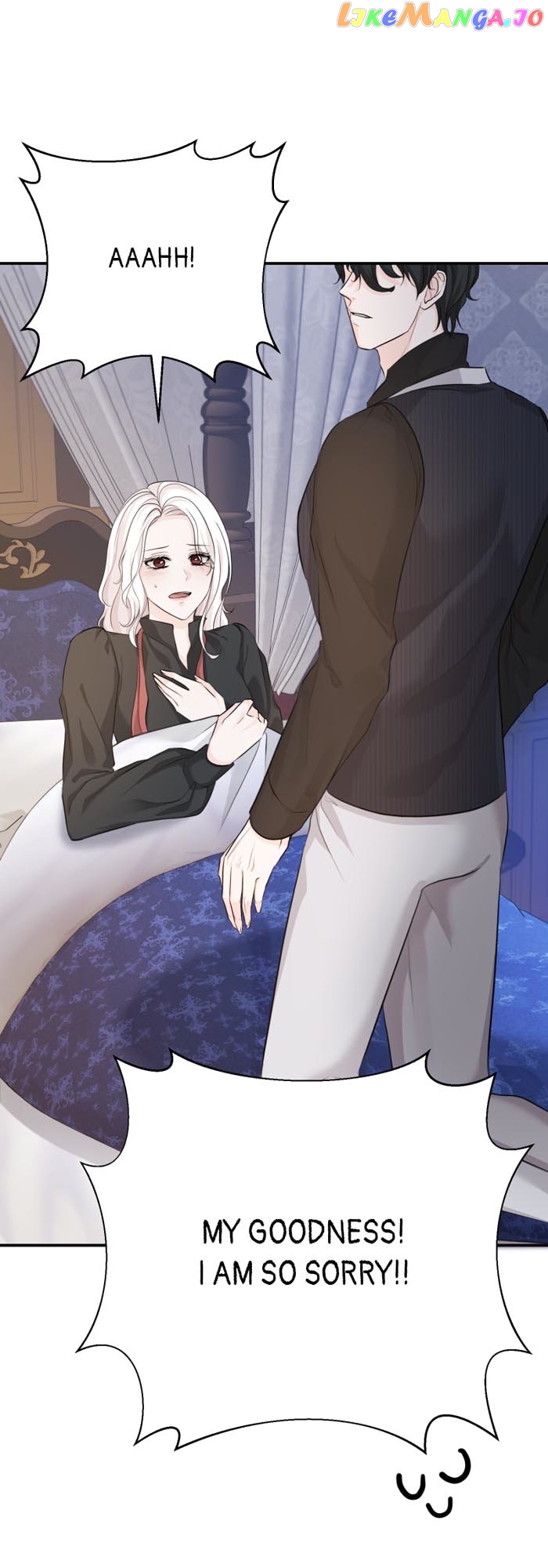 Can Love Blossom in a Poisoned Heart Chapter 28 - page 37