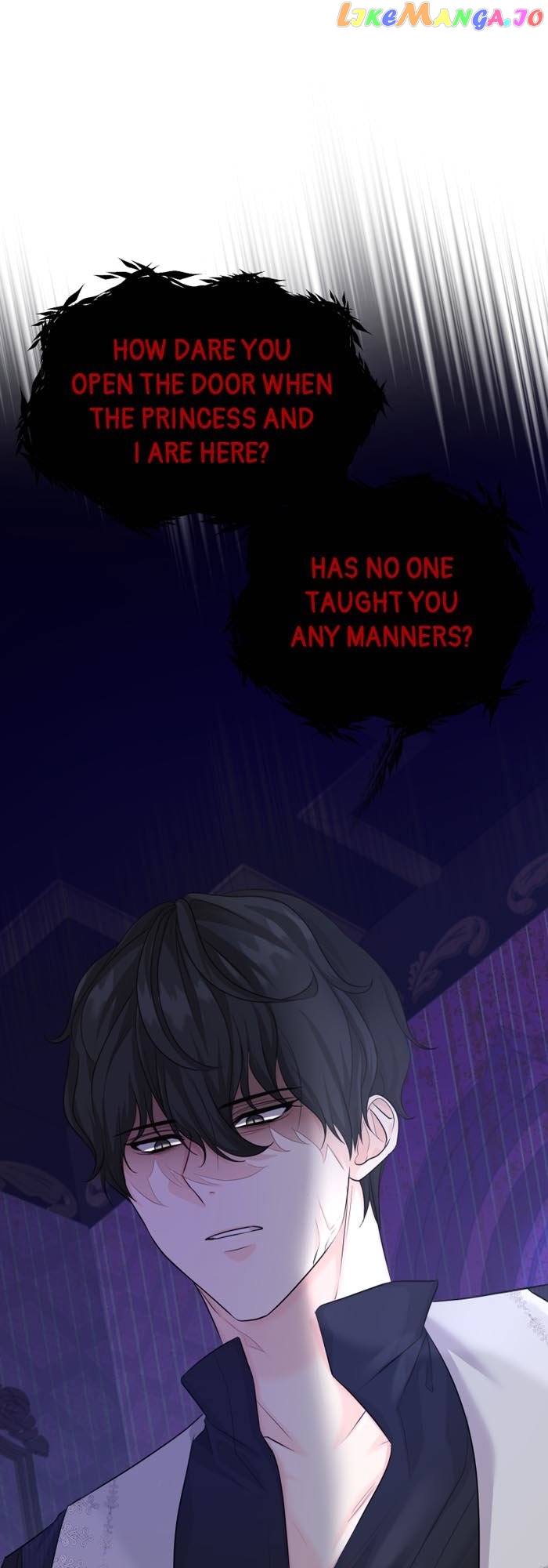 Can Love Blossom in a Poisoned Heart Chapter 28 - page 38