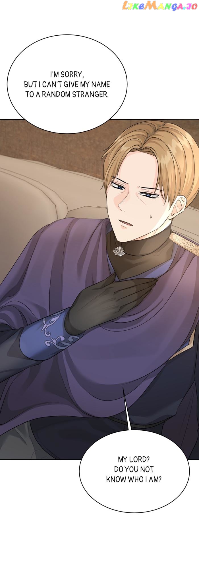 Can Love Blossom in a Poisoned Heart Chapter 28 - page 53